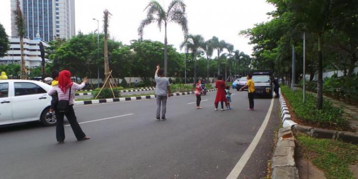 Wacana Hapus 'Three in One', Ahok: Biar Jakarta Macet, Penting Selamatkan Anak-anak