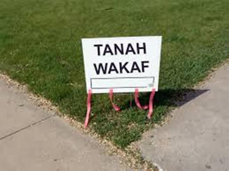 Kemenag Rohul Minta Wakaf Produktif Didata dengan Baik