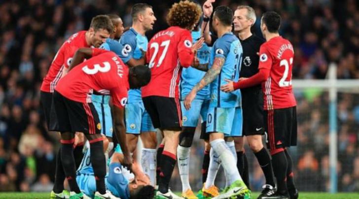 Manchester City Susah Payah Mengalahkan MU