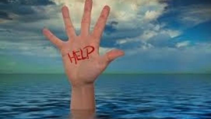 Remaja 15 Tahun Tenggelam, Ramai Mencari Belum Ketemu