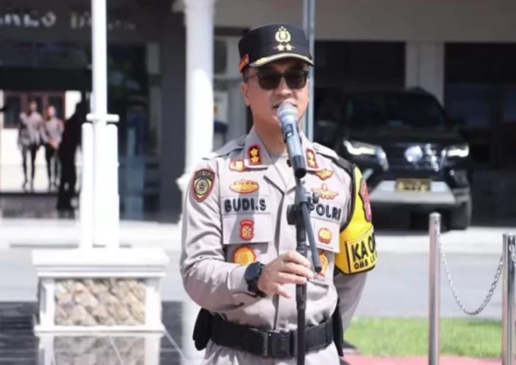 Satlantas Polres Inhil Berikan Penindakan 960 Pelanggar Lalin Selama Operasi Zebra Lancang Kuning 2024