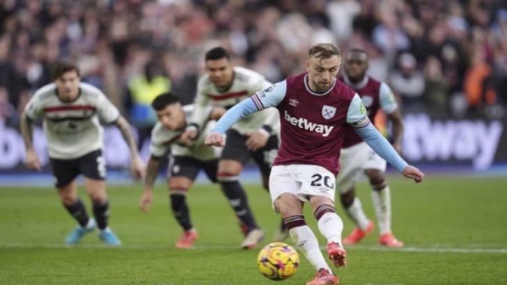 Penalti Kontroversi yang Merugikan Manchester united