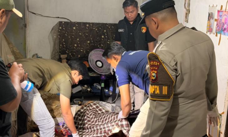 Misteri Kematian Ibu di Sungai Apit Terungkap, Polisi Amankan Anak Kandung Korban