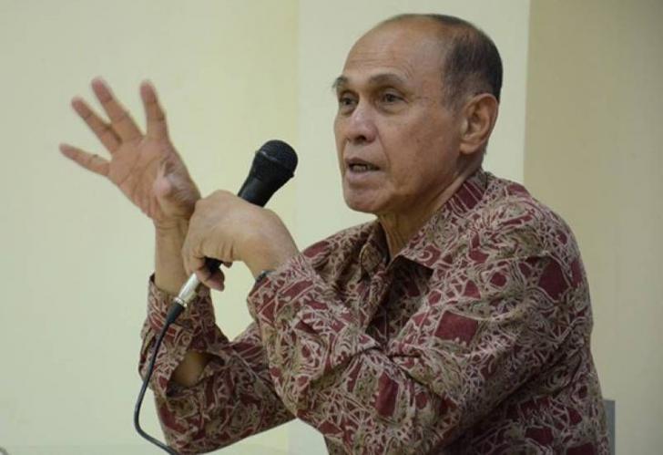 Kivlan Zen tak Terima Dituding Dalang Makar