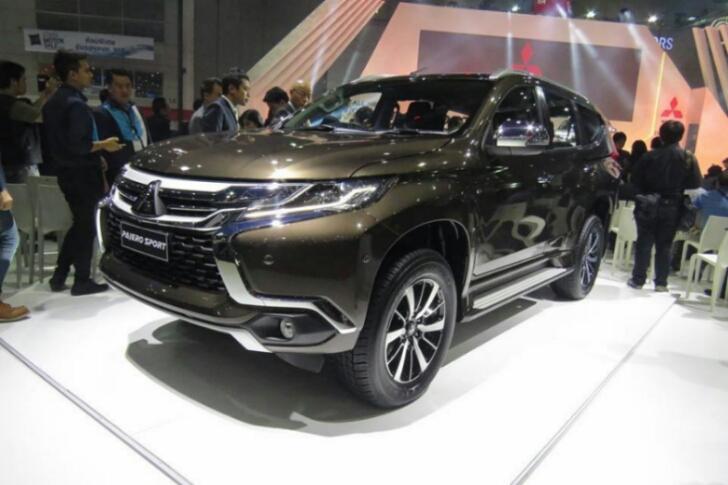 Buruan Pesan Sebelum Inden, Peminat All New Pajero Sport Sudah Ribuan Orang
