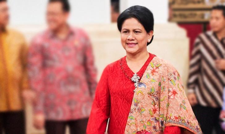 Dikerahkan 540 Polisi Amankan Kunjungan Ibu Negara Iriana Joko Widodo ke Riau