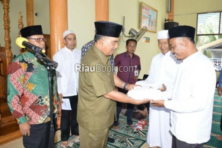 Ingat! Kata Jefry Noer: Jangan Karena Ingin Dipuji Orang Atau Karena Mau Kaya Naik Haji
