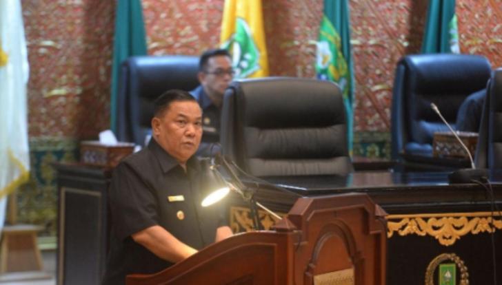 Kata SF Haryanto Fiskal Riau Perlu Dikelola Cermat, Jaga Pelayanan Publik dan Efisiensi APBD 2026