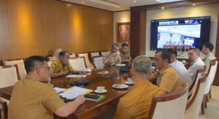 Rokan Hilir dan Kampar Masuk dalam Tahap Penyelengaraan Sekolah Rakyat