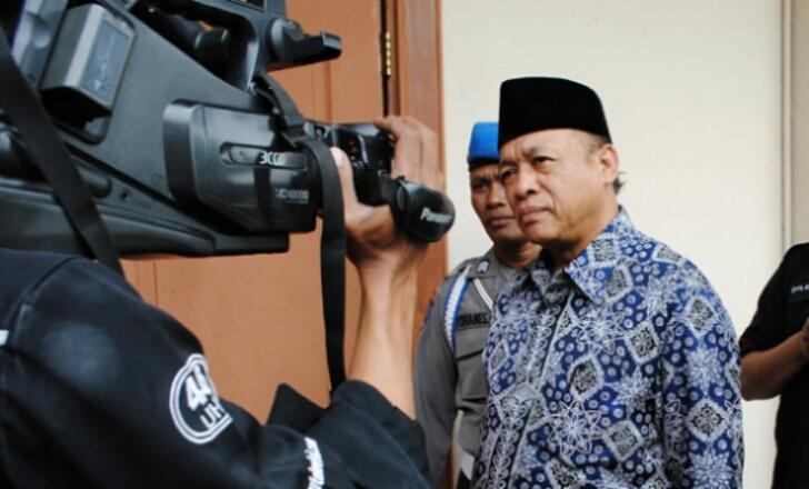 Ancam Sandera Pengesahan APBD, Johar Tawarkan Tukar Guling Proyek Milik Supriyati