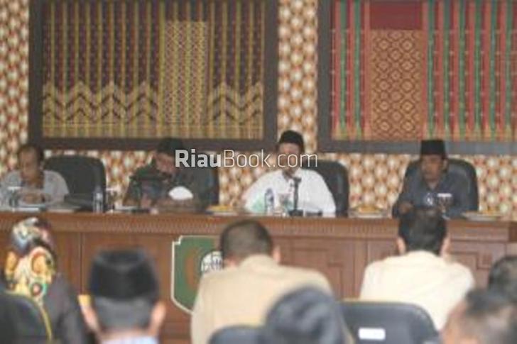 Demi Ketahanan Pangan, Ini yang Dilakukan Pemkab Siak
