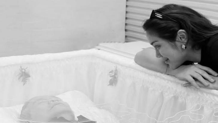 Ayah Jessica Wafat, 'Dia Tidak Sakit Lagi'