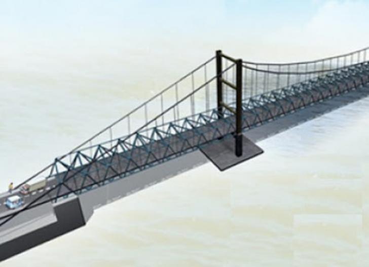 Apa Cerita Jembatan Futong-Air Mabuk! Meranti dan Siak pun Bakal Terhubung