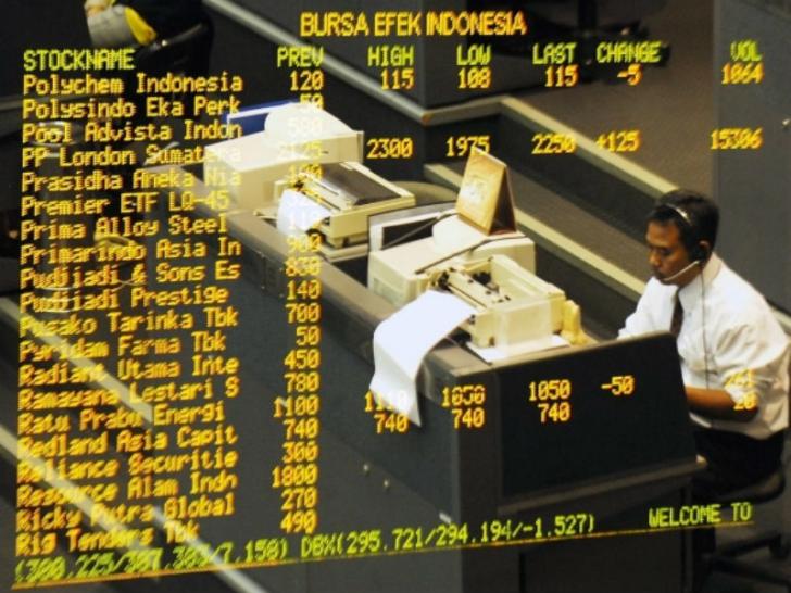 Naik 9 Poin, IHSG Pagi Ini 'Menghijau'