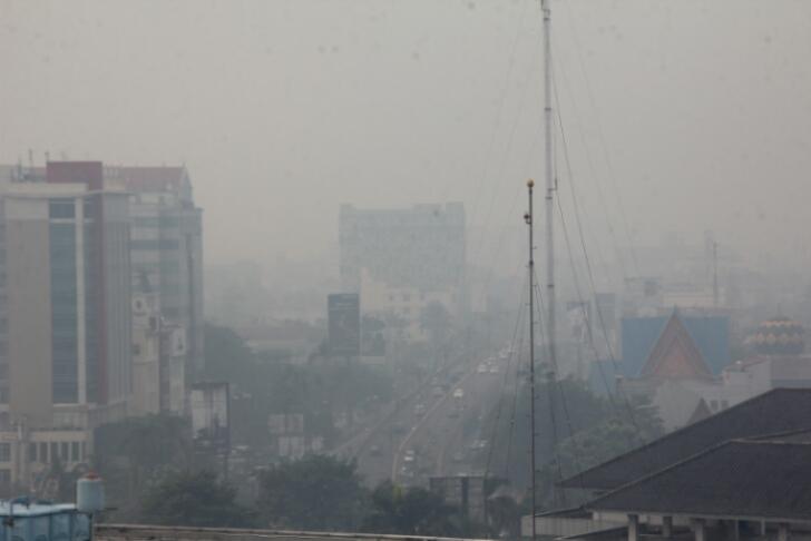 Perusahaan Pembakar Lahan tak Bakal Diampuni