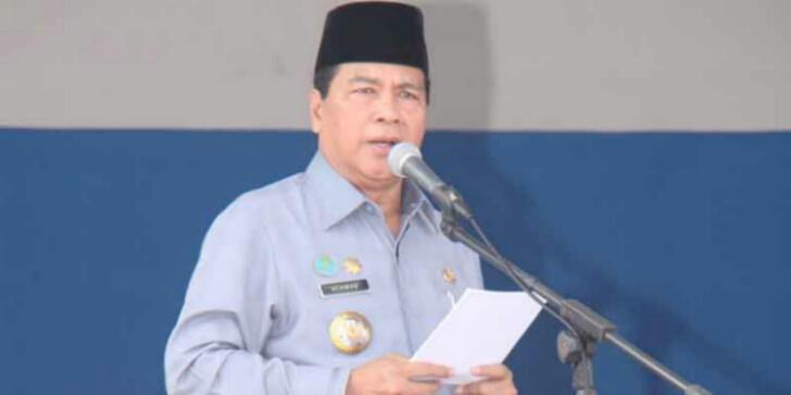 Polda Riau Tegaskan Kasus Bupati Rohul Lanjut