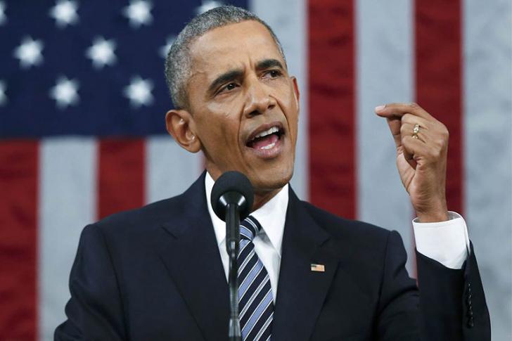 Kebijakan Trump Mendapat Perlawanan dari Obama, Ikut Bergabung dengan Pengunjuk Rasa