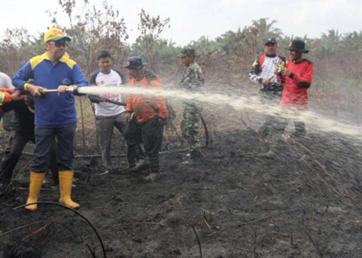 Waspadai Karlahut, Kemarau Tahun Ini Lebih Panjang dari Tahun Kemarin