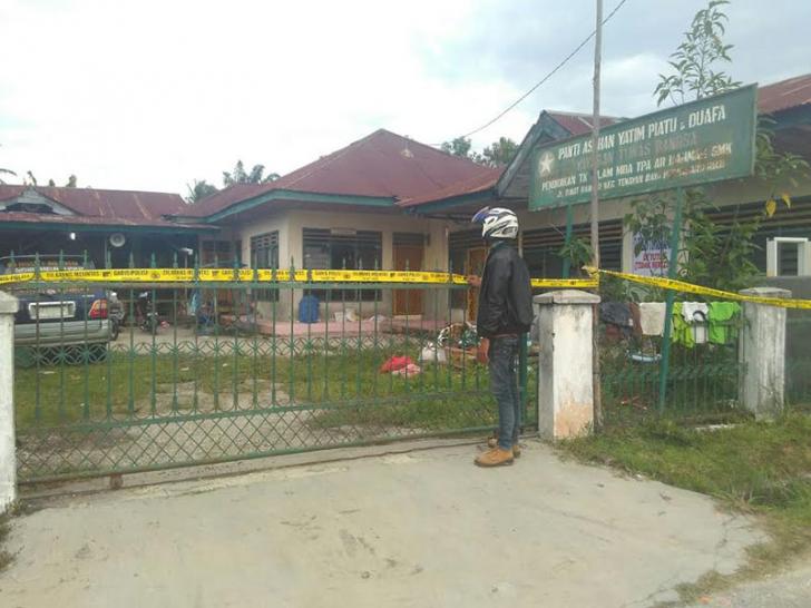Pasca Tewasnya Balita 18 Bulan, Pemilik Panti Asuhan Tunas Bangsa Jadi Tersangka