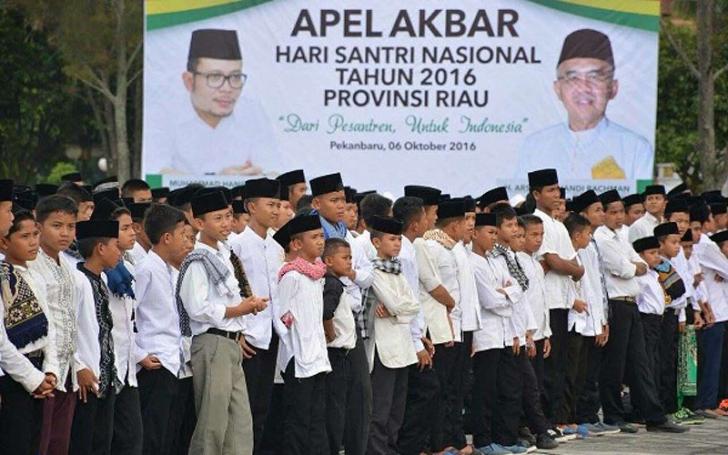 Pendidikan Agama Dari Dini Untuk Generasi Masa Depan Berakhlak Mulia