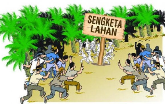 Kasus Panen Sawit, Bupati Achmad Masih Berstatus Saksi
