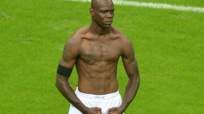 AC Milan - Balotelli Janji Tobat