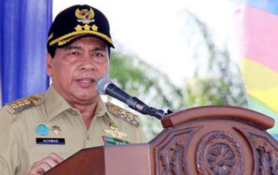 3 Kali Mangkir, Bupati Achmad Rupanya Sudah Diperiksa di Rohul