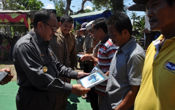Terima Kasih Pak Herliyan, Rumahnya Bagus