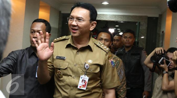 Ahok Bersafari Ramadan, Juga Buka Puasa Bersama