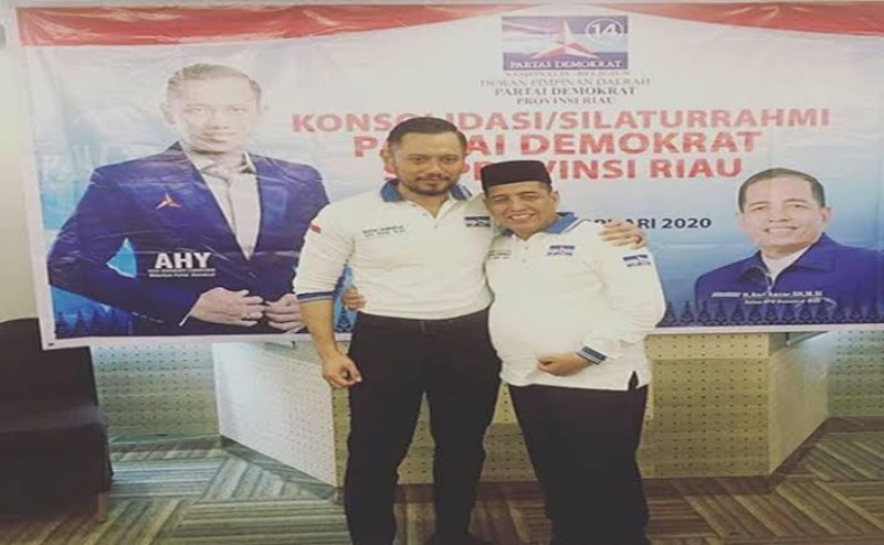 AHY Digugat, Demokrat Dituntut KLB Tentukan Pemimpin Baru