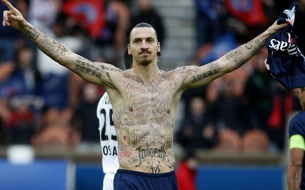 Akhirnya, Zlatan Ibrahimovic Kembali Bermain