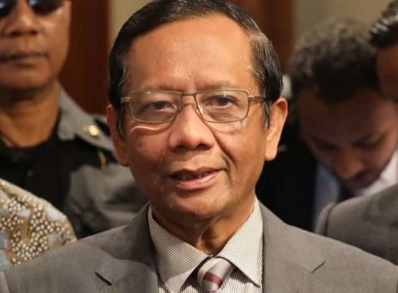 Anak Buah Terseret Dugaan Korupsi di Riau, Mahfud MD Belum Merespons