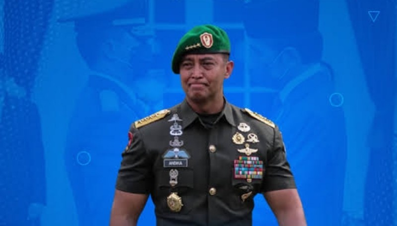 Andika Perkasa Dapat Tawaran Gabung Politik Pilpres, Dari Siapa?