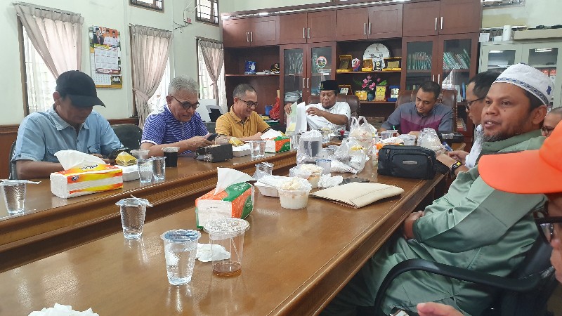 Askesindo Hadir di Riau Angkat Derajat Petani Sawit