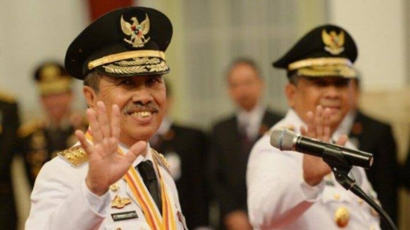 Awas Tahun Politik, Syamsuar: Kita Terus Kerja Benar