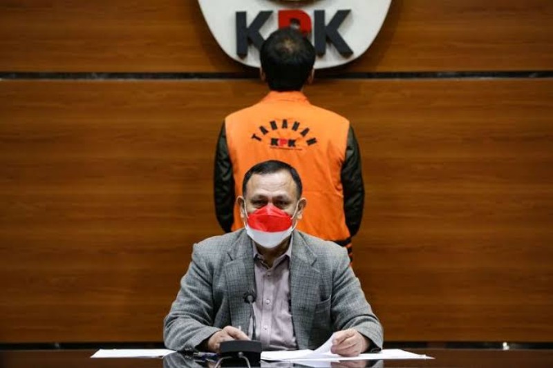 Azis Syamsudin Ditahan, Ternyata Oknum KPK Turut Terlibat Korupsi