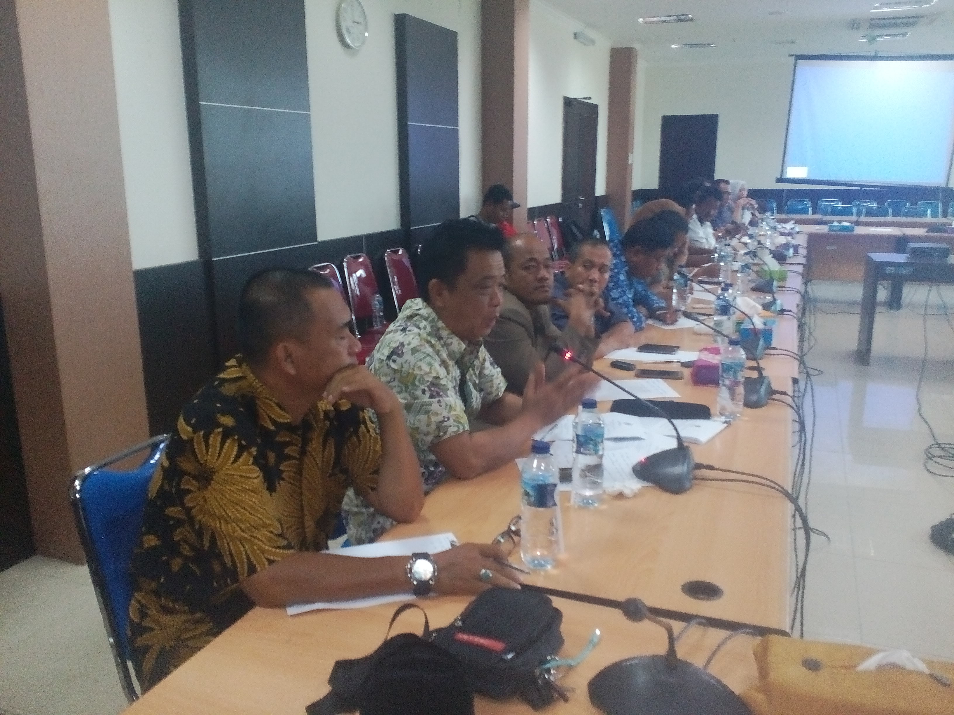 Bahas Integrasi Jamkesda Terkuak Data Aneh Edi Gunawan Insel dan Inhut Batal Mekar