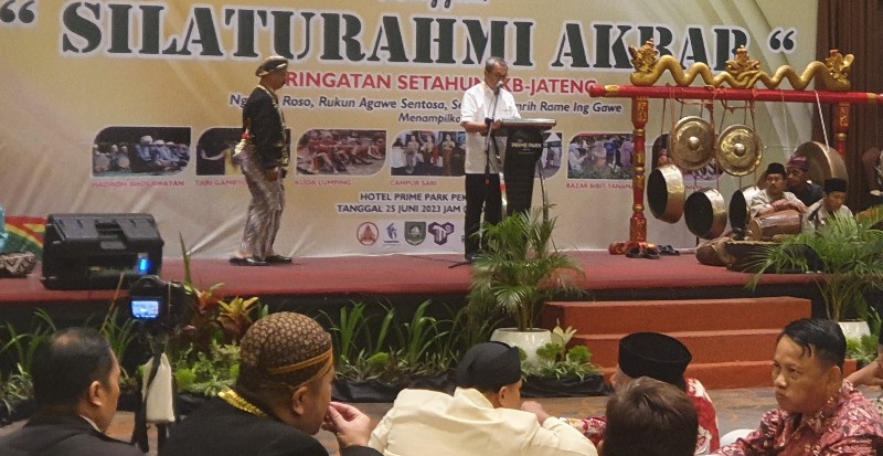Bahaya Virus LGBT, Syamsuar: Bersama Lawan Sebelum Bala' Allah Datang