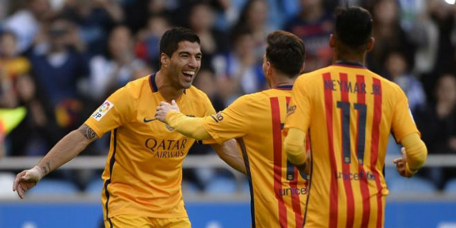 Barcelona Menang Besar di Markas Deportivo La Coruna