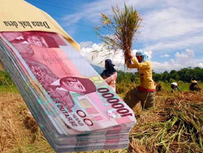 Baru Dilantik, Para Kades di Inhil Ini Sudah Dapat Peringatan Bupati Wardan