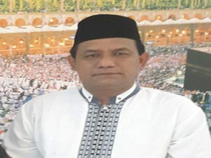 Baznas Pelalawan Kembali Bantu, Kali Ini Berupa Tangan Palsu