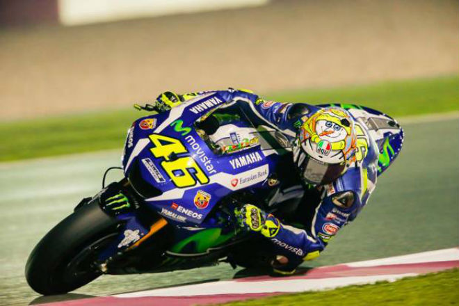 Belum Mau Prediksi Balapan di Sirkuit Assen, Rossi Waspadai Duo Pesaingnya