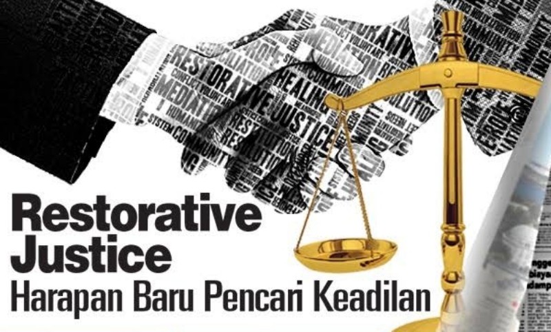 BEM Fakultas Hukum Unilak Gelar Seminar, Dekan: 'Restorative Justice' Perlu Disosialisasikan ke Masyarakat