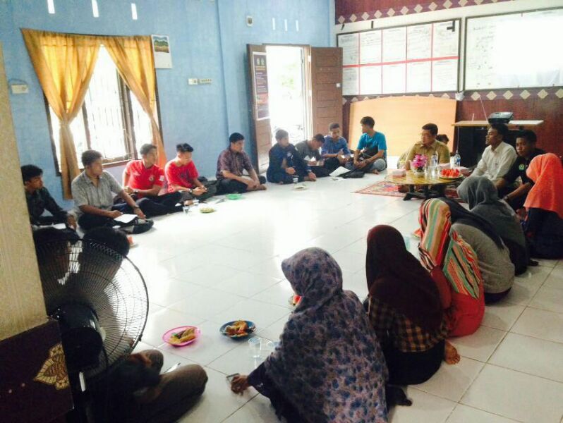 BEM UNRI Bentuk Forum Peduli Migas Riau Kawal Kontrak Blok Rokan