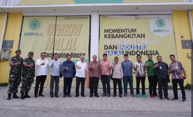 Boyong Direktur BRKS Kunjungi Kawasan HIPS, Gubernur Syamsuar: Insya Allah Akan Ada di Riau