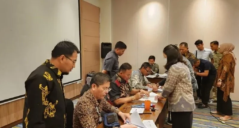 BPD-PKS dan BRK-Syariah Tandatangani PKS Dana Peremajaan Sawit