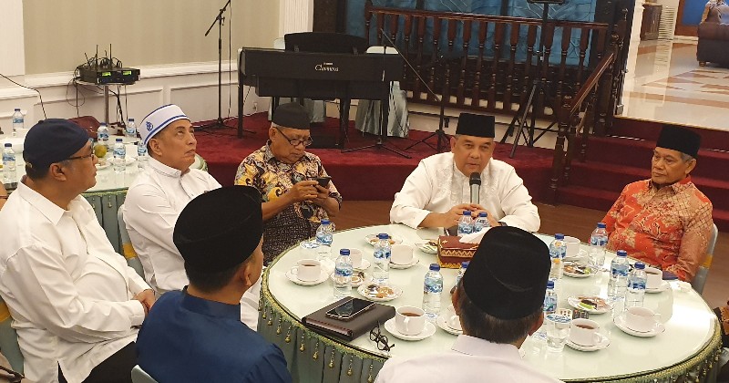 Bukti Pemekaran Dorong Kemajuan Segala Sektor, Asri Auzar: Pecahan Bengkalis APBDnya Triliunan