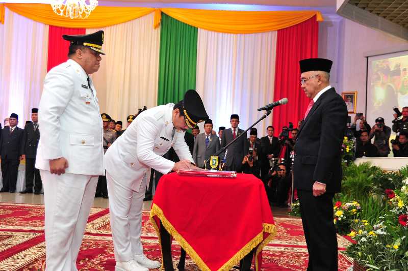Bupati Inhu Diminta Tepati Janji Kampaye