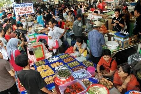 Buruan Daftar, Bengkalis Kembali Gelar Bazar Ramadhan