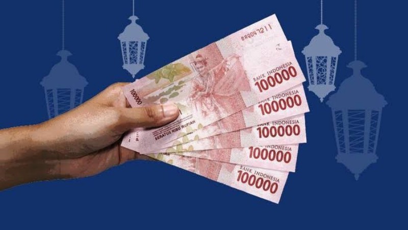 Cair... Cair..., Rp424 Miliar THR ASN Riau Sudah Masuk Rekening